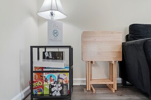 Spielezimmer