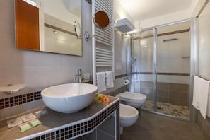 Bathroom - Hotel Elios (Bellaria-Igea Marina)