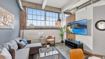 TV, offices