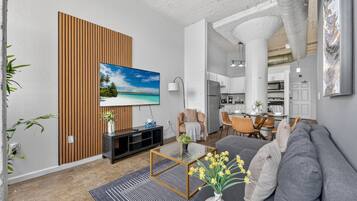 TV, offices