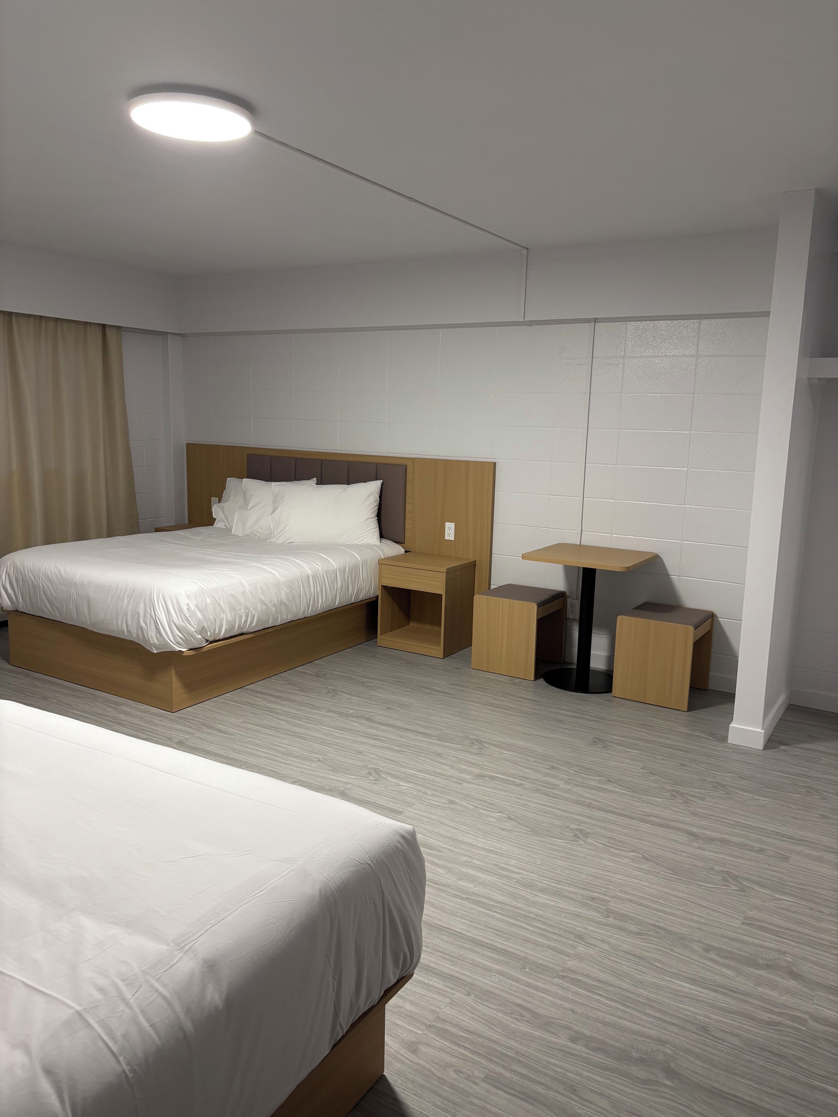 Habitación familiar, varias camas, no fumadores | Wifi gratis y ropa de cama