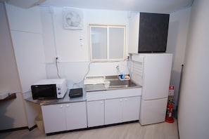 Eigene Küche