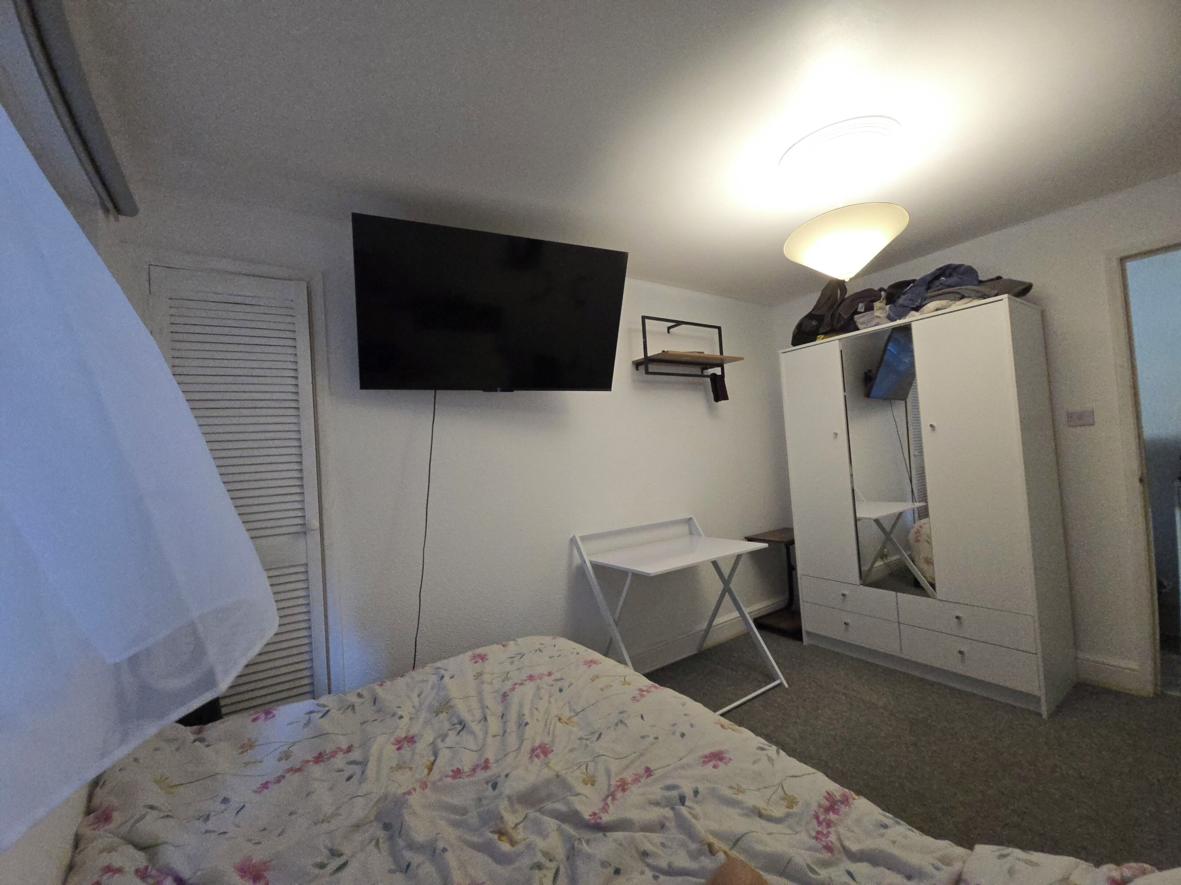 1 chambre, Wi-Fi, draps fournis