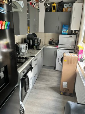 Cozinha privada