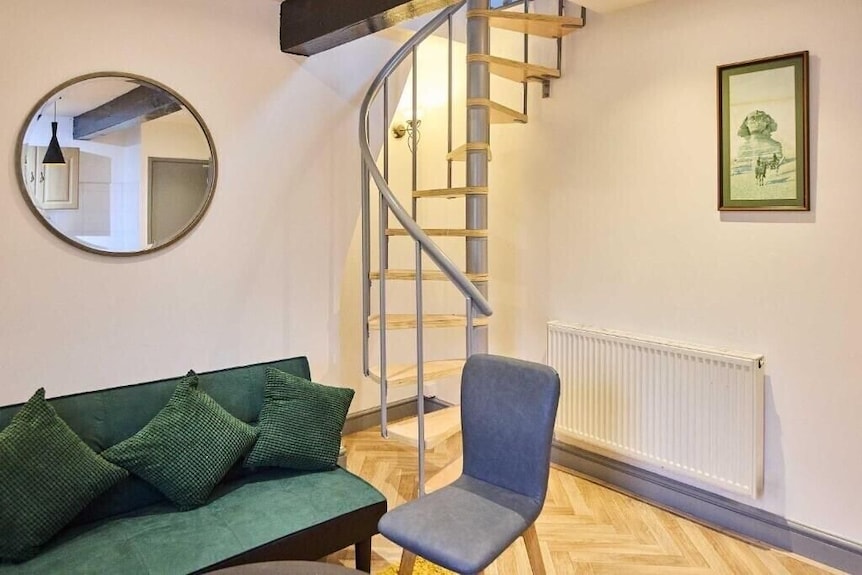 Apartment Sleeps 8 With Wifi - Nottingham