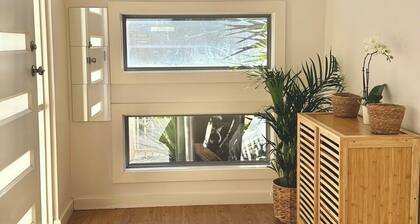 Peaceful 3BR Retreat • Free Parking • Close City