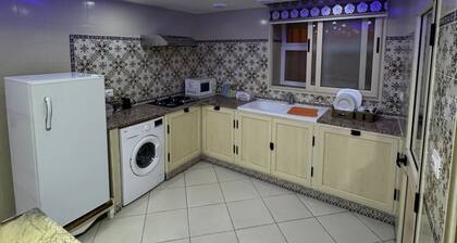 Duplex in the Heart of the Medina