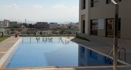 Perfect choice Apartment-AlMuzn Residence, AirPort