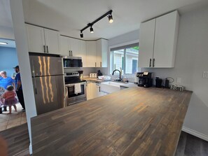Cuisine privée