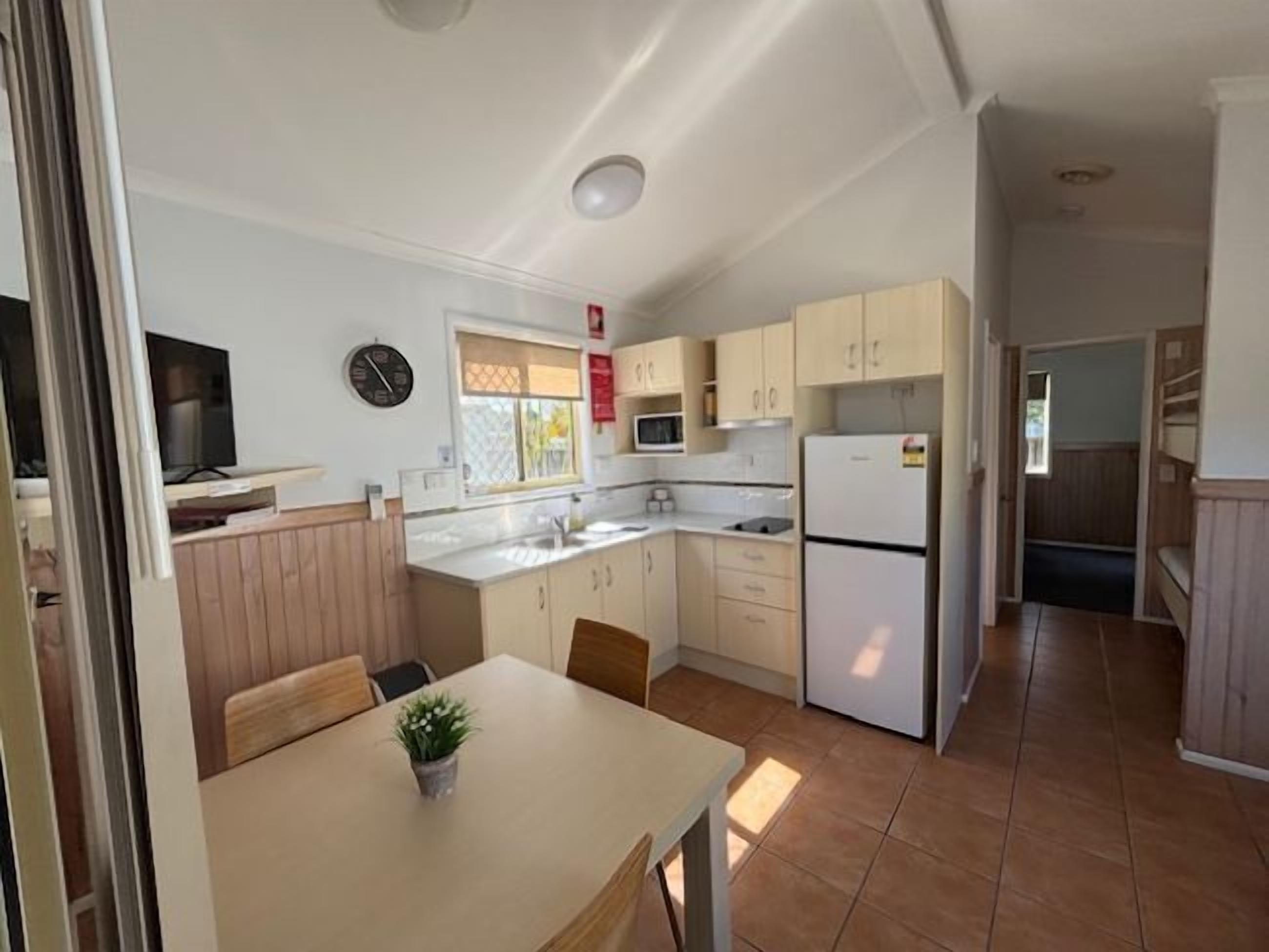 Cabana, várias camas, para não fumantes, cozinha americana | Cozinha americana privada | Torradeira