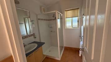 Cabana, 2 quartos, para não fumantes, cozinha americana | Banheiro compartilhado