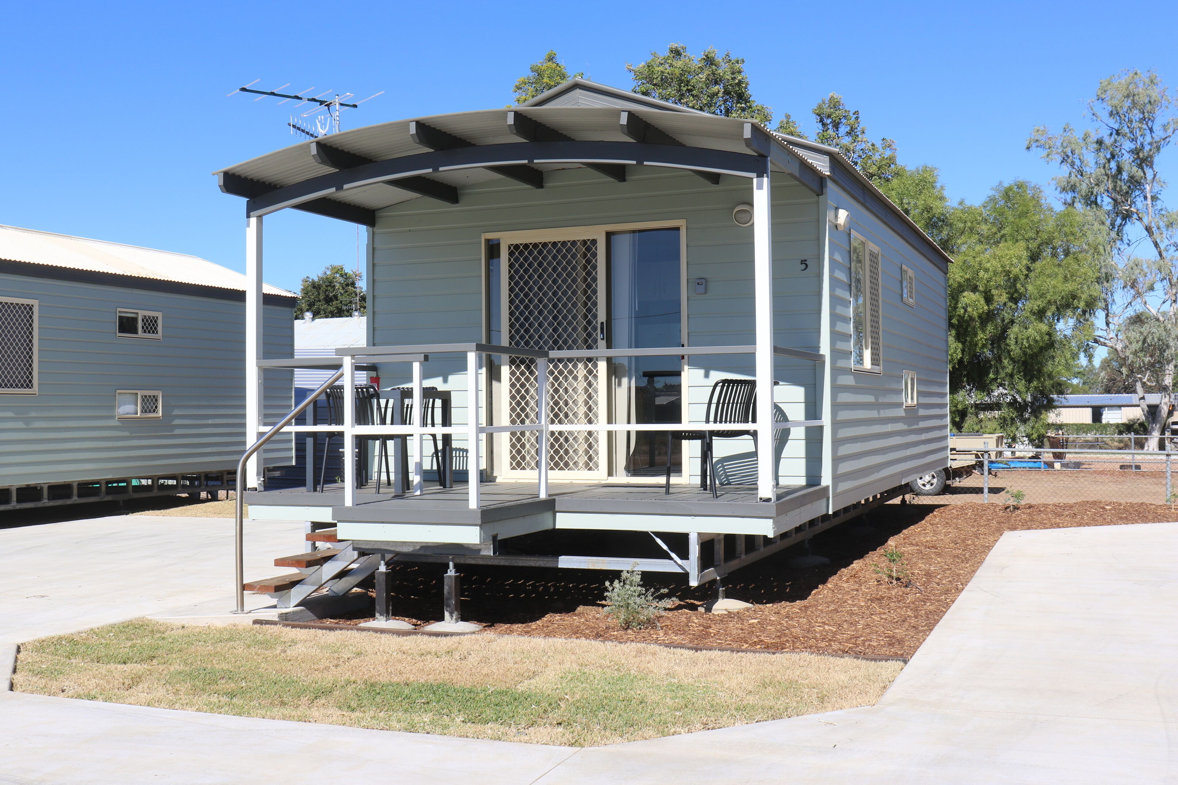 Cabin, Multiple Beds, Non Smoking, Kitchenette | Exterior