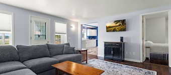 Amazing 3-bedroom apartment in Byron perfect for relaxing in the counrty side.