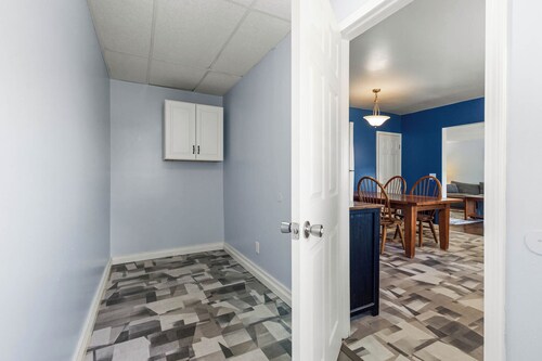Amazing 3-bedroom apartment in Byron perfect for relaxing in the counrty side.