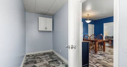 Amazing 3-bedroom apartment in Byron perfect for relaxing in the counrty side.