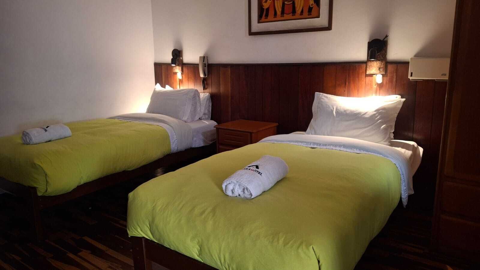 Habitación