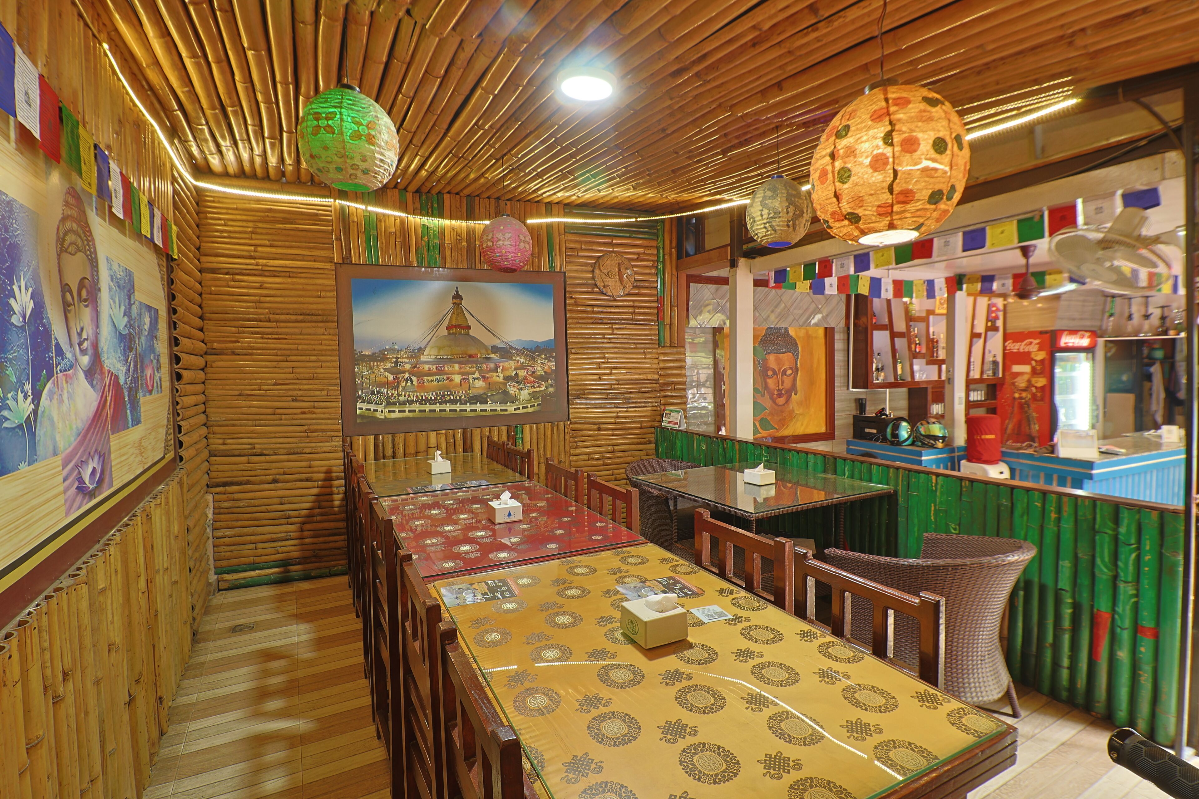 Restauration