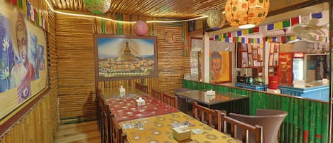 用餐區