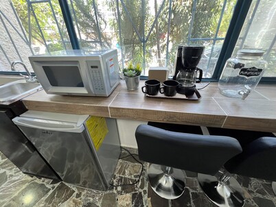 Lovely 1-bedroom apartment in San Luis Potosí perfect for your stay