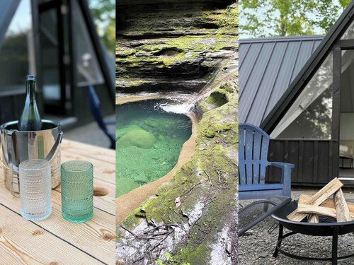 Seneca Gorge Glamping