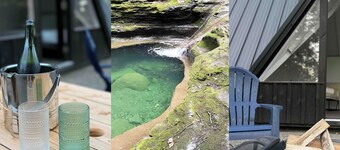 Seneca Gorge Glamping