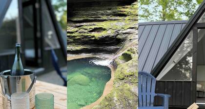 Seneca Gorge Glamping
