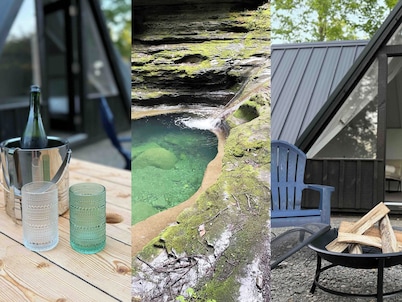 Seneca Gorge Glamping