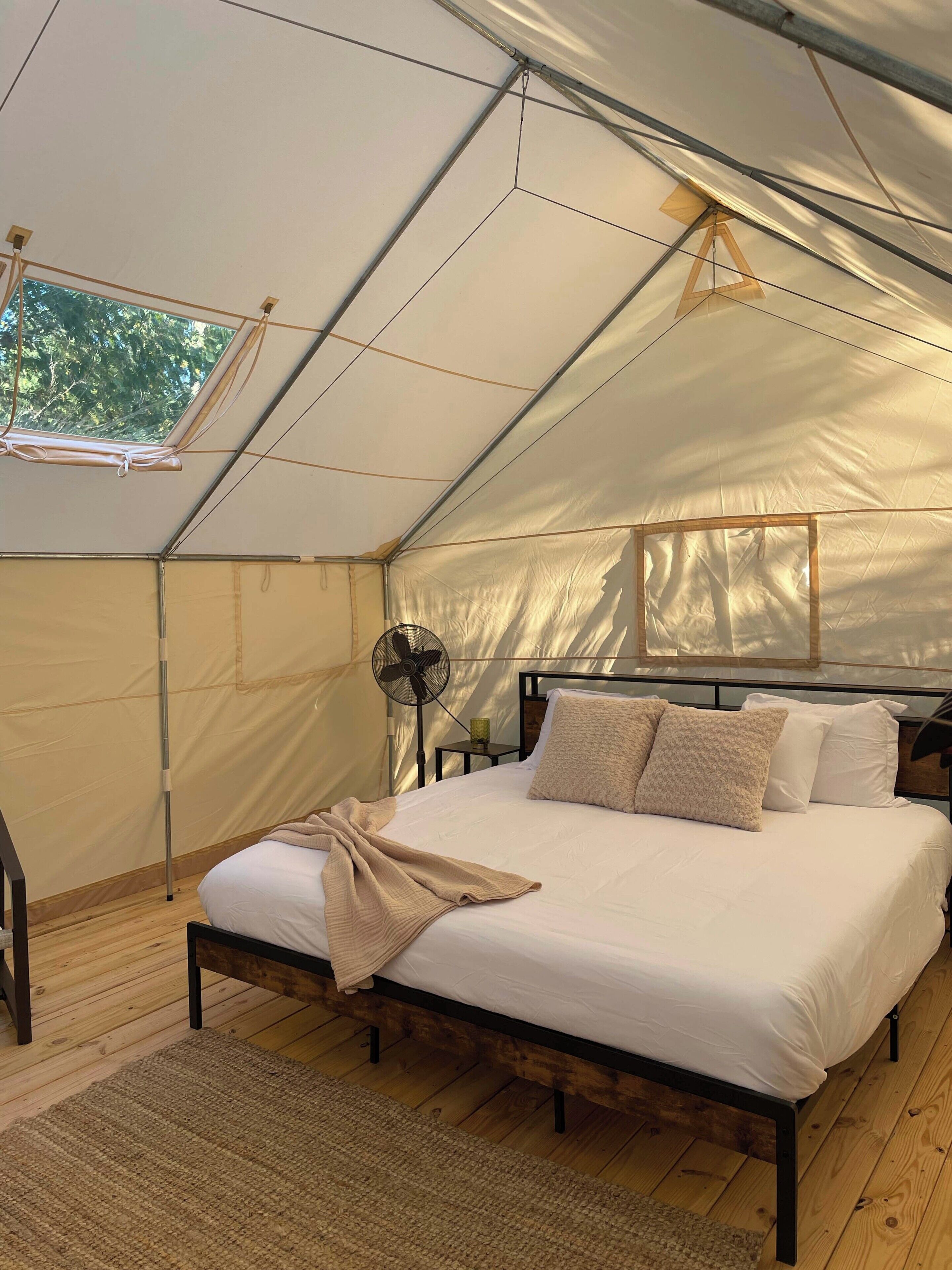 Tenda Luxury