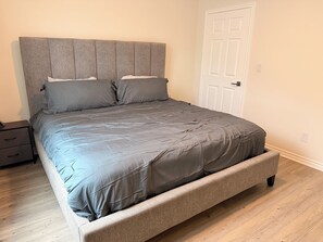 WiFi, bed sheets - Cozy 1-bedroom apartment in houston (Houston)