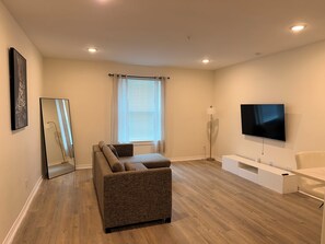 Living area - Cozy 1-bedroom apartment in houston (Houston)