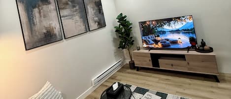 スマートテレビ