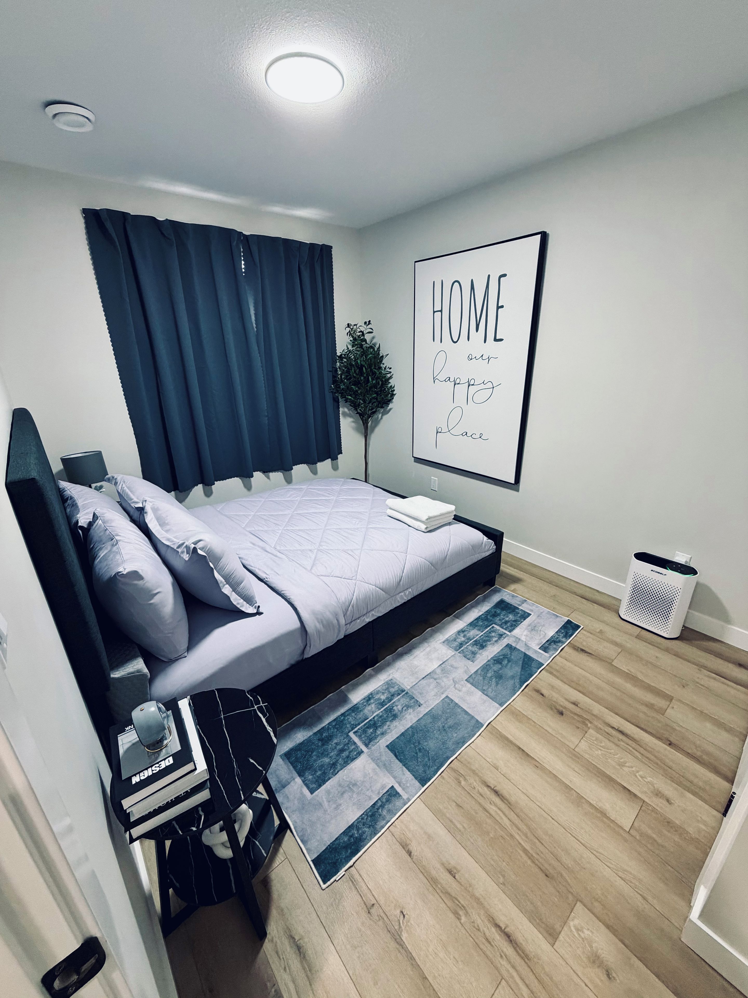 1 bedroom, iron/ironing board, WiFi (free), bed sheets