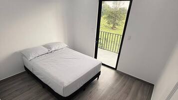 Departamento, 2 habitaciones, balcón