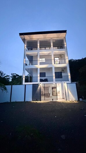 公寓, 2 间卧室, 阳台 | 外观