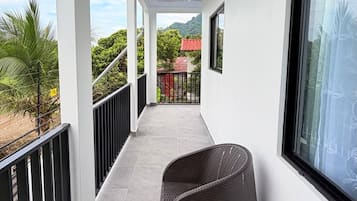 Apartment, 2 Bedrooms, Balcony | Balcony