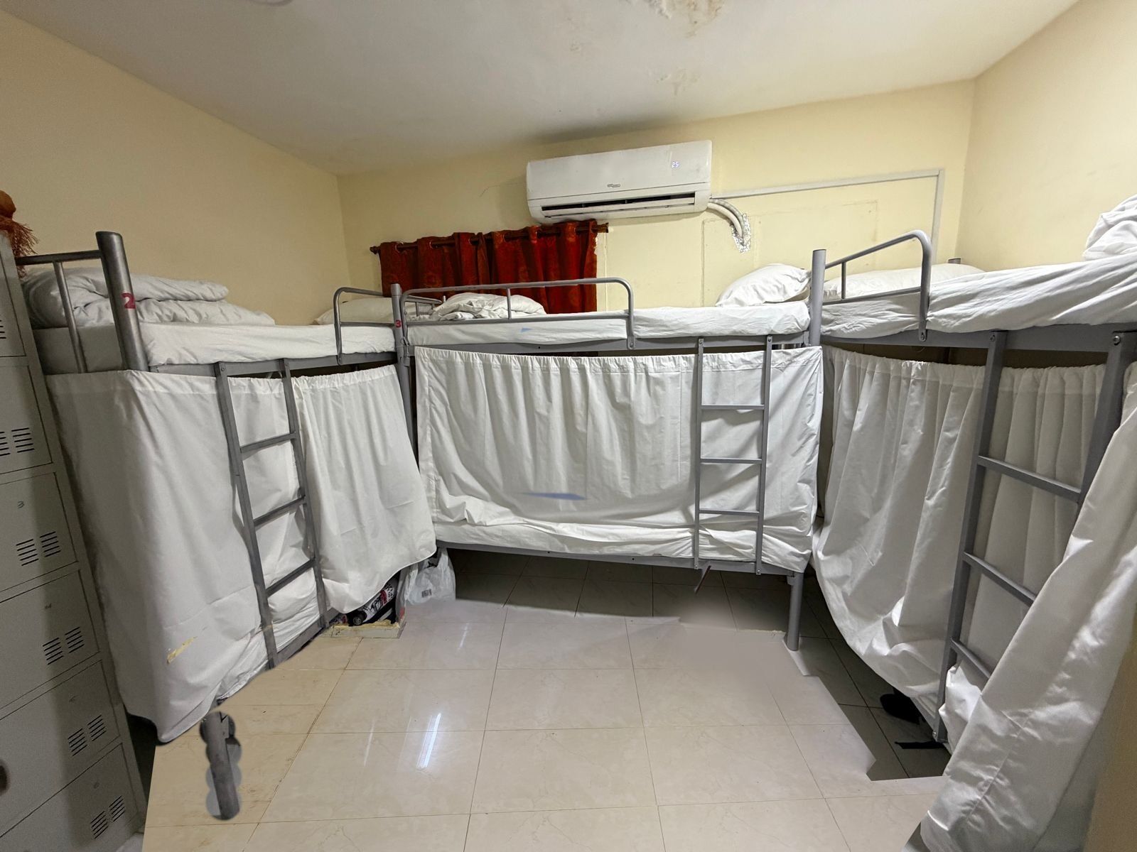 1 Schlafzimmer, Bügeleisen/Bügelbrett, WLAN