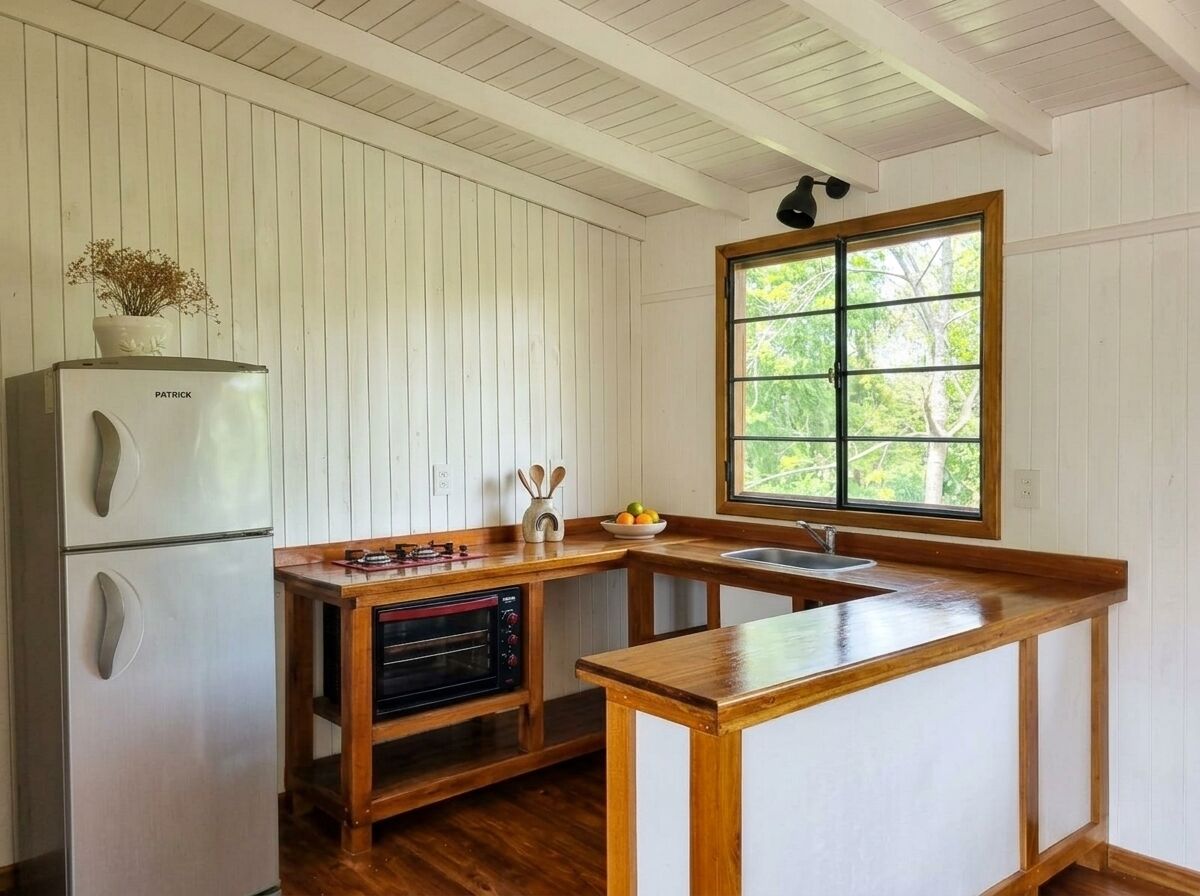 Cocina privada