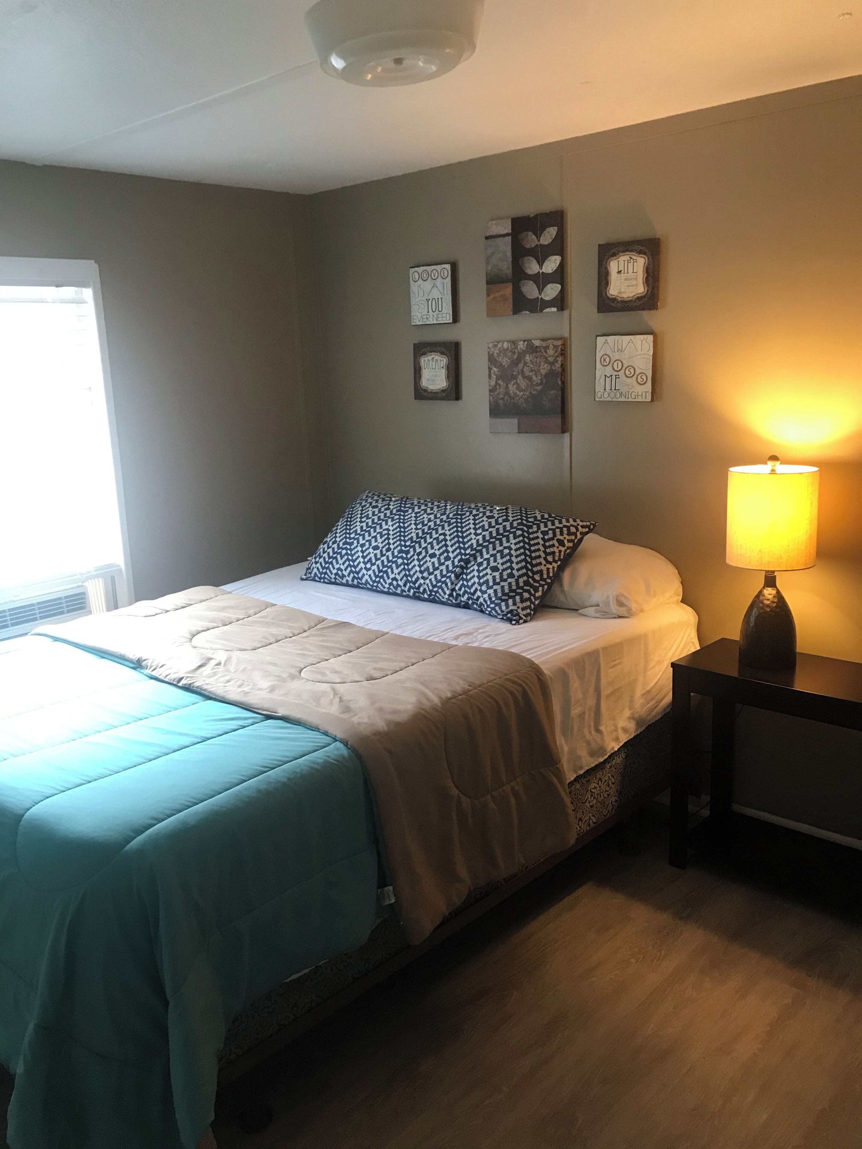 Cottage Deluxe | Truy cập Internet không dây miễn phí, bộ trải giường 