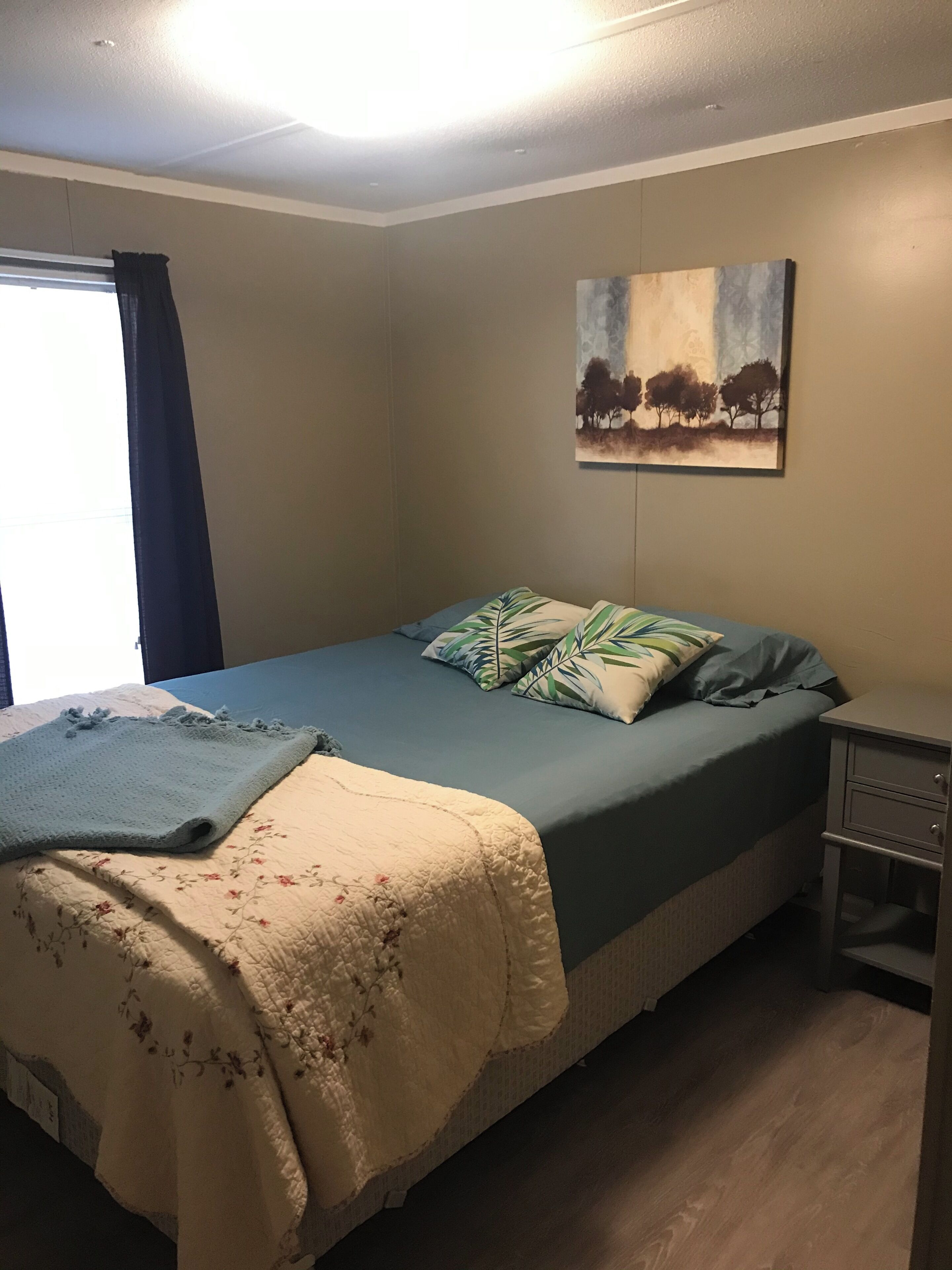Cottage Superior | Truy cập Internet không dây miễn phí, bộ trải giường 