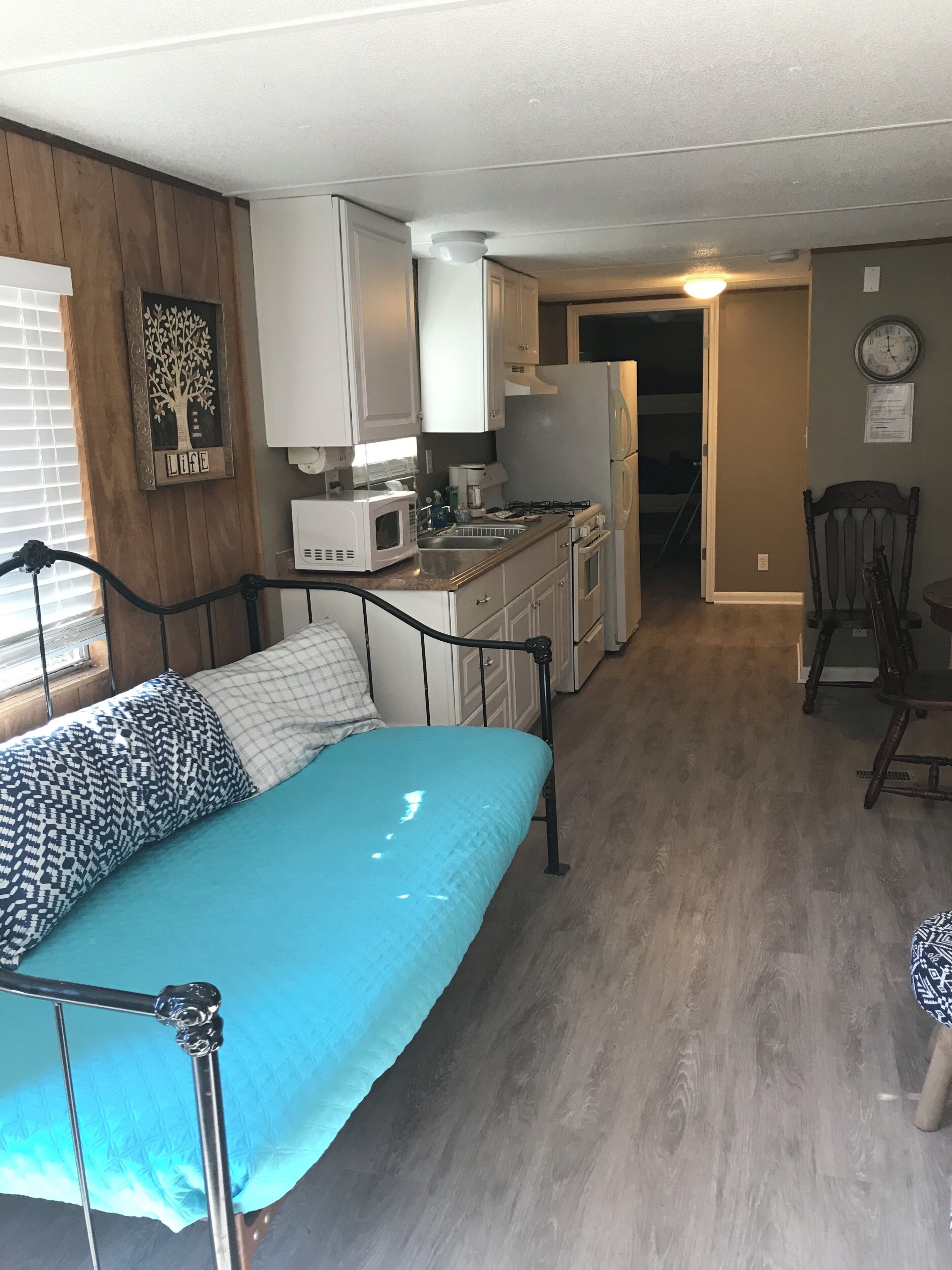 Cottage Deluxe, 2 phòng ngủ | Truy cập Internet không dây miễn phí, bộ trải giường 