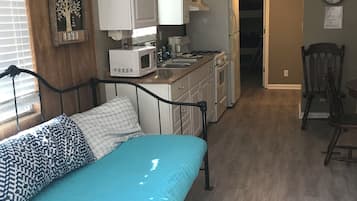 Chaumière Deluxe, 2 chambres | Accès au Wi-Fi (inclus), literie fournie