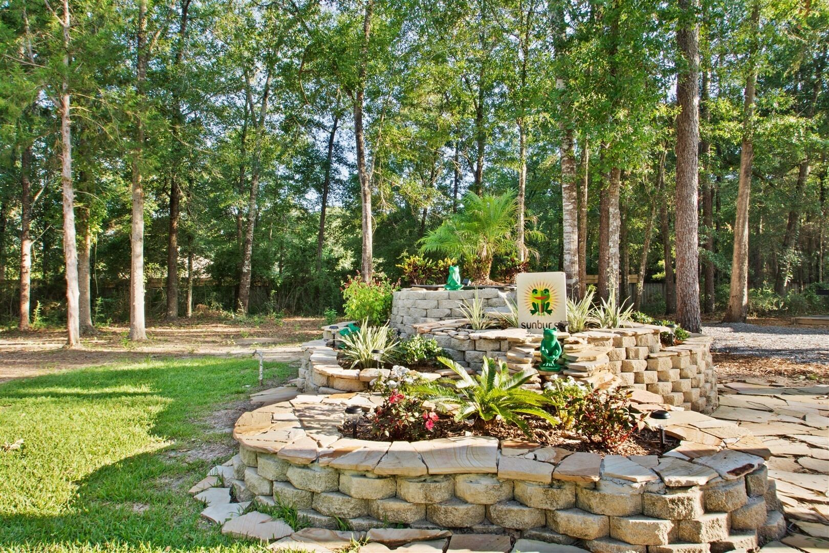 Property grounds