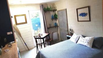 1 Schlafzimmer, BettwÀsche