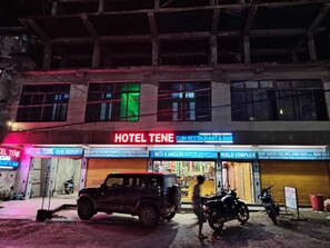 Ngoại thất
