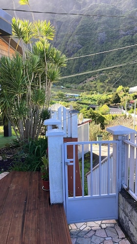 Chez AUBADE house in Bras Sec