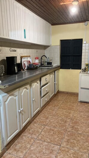 Cuisine privée