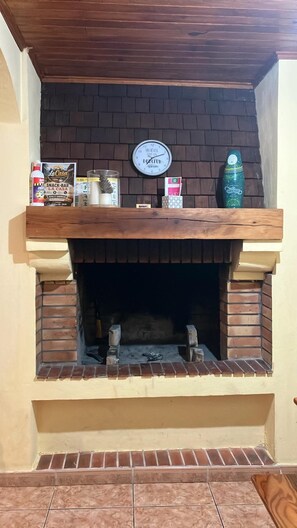 Interior - Chez AUBADE house in Bras Sec (Cilaos)
