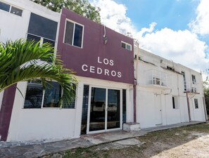 Exterior detail - JOSE ALVARO ESPINOSA BLANQUET (Campeche)