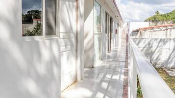 Habitación doble | Detalle del exterior