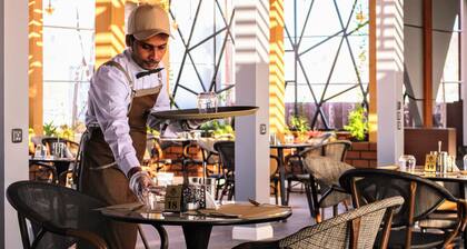 Al Masa Al Taj Hotel Apartments
